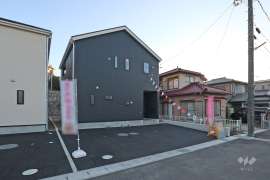 名古屋市守山区大字中志段味字古山田 一戸建て