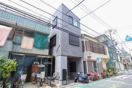 荒川区東尾久2丁目 一戸建て