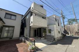 神戸市東灘区魚崎北町8丁目 一戸建て