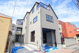 葛飾区亀有4丁目 一戸建て