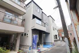 荒川区町屋6丁目 一戸建て