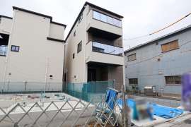 荒川区町屋6丁目 一戸建て