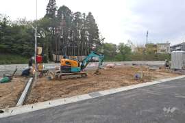 名古屋市守山区大字中志段味字古山田 一戸建て
