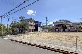 神戸市東灘区深江南町1丁目 土地