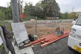 名古屋市守山区大字中志段味字古山田 一戸建て