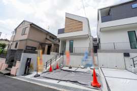 高槻市安岡寺町5丁目 一戸建て