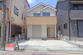 川口市上青木6丁目 一戸建て