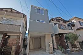 池田市鉢塚3丁目 一戸建て