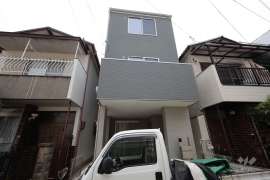 池田市鉢塚3丁目 一戸建て