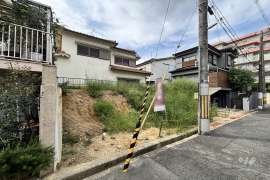 豊中市栗ケ丘町 一戸建て