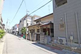 西宮市小松東町2丁目 土地