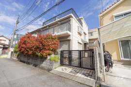 高槻市藤の里町 土地