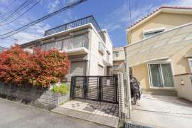 高槻市藤の里町 土地