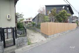 名古屋市西区中小田井1丁目 土地