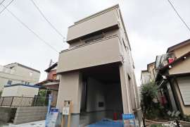 川崎市宮前区南野川1丁目 一戸建て