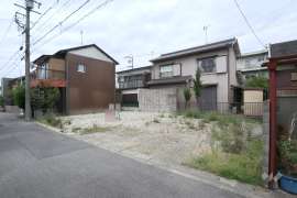 名古屋市西区大野木4丁目 土地