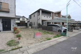 名古屋市西区大野木4丁目 土地