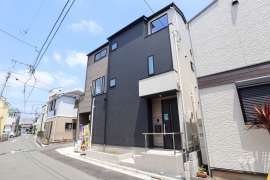 足立区中川5丁目 一戸建て