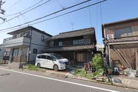 名古屋市港区小賀須2丁目 土地