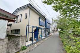 川崎市高津区北見方3丁目 土地