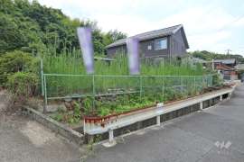 名古屋市緑区鳴海町字前之輪 土地