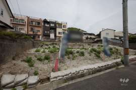 池田市五月丘4丁目 土地