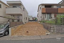 名古屋市天白区野並4丁目 土地