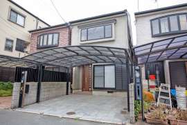 吹田市岸部北3丁目 一戸建て