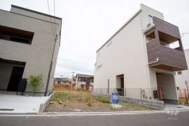 大阪市淀川区西三国2丁目 土地