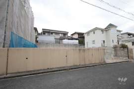 宝塚市中山五月台5丁目 土地