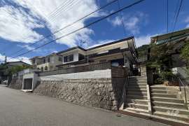 神戸市東灘区渦森台4丁目 一戸建て