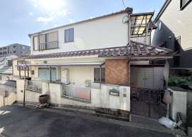 神戸市灘区楠丘町5丁目 一戸建て