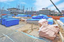 名古屋市南区砂口町 一戸建て