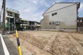 名古屋市瑞穂区白砂町4丁目 土地