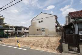 名古屋市瑞穂区白砂町4丁目 土地