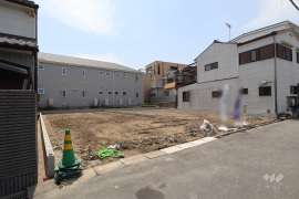 名古屋市中村区日比津町1丁目 土地
