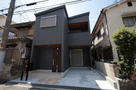茨木市新堂3丁目 一戸建て