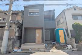 茨木市新堂3丁目 一戸建て