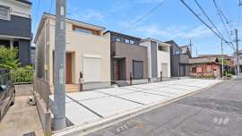 名古屋市南区南野2丁目 一戸建て