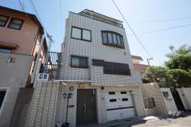 西宮市甲子園五番町 一戸建て