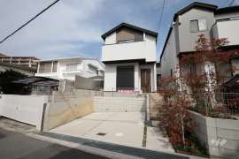 芦屋市朝日ケ丘町 一戸建て
