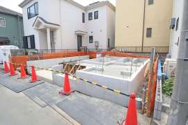 川崎市中原区井田2丁目 一戸建て