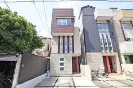 板橋区東新町2丁目 一戸建て