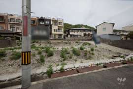 池田市五月丘4丁目 土地