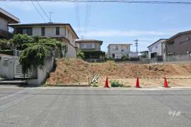名古屋市名東区猪高台2丁目 土地