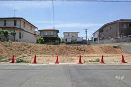名古屋市名東区猪高台2丁目 土地