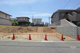名古屋市名東区猪高台2丁目 土地