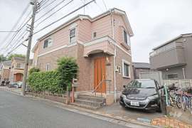 世田谷区八幡山2丁目 一戸建て