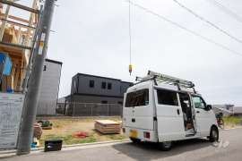 吹田市春日3丁目 土地