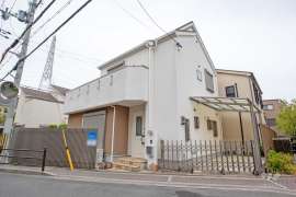 吹田市千里山竹園2丁目 一戸建て